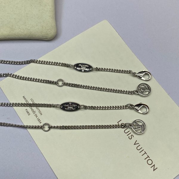 18K Louis Instinct Necklace - 图片 8
