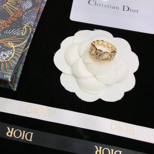 18K CD Revolution Chain Ring - 图片 7