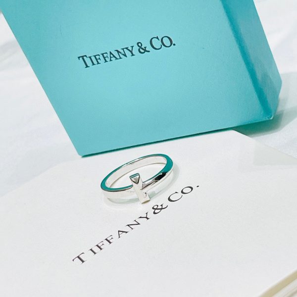 18K T T1 Ring - 图片 7