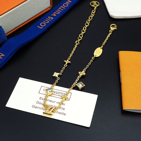18K Louis In The Sky Bracelet - 图片 9