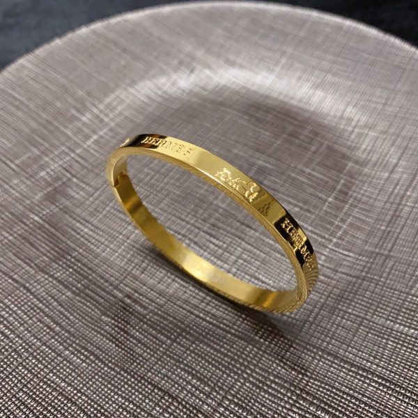 18K H Bracelet - 图片 7