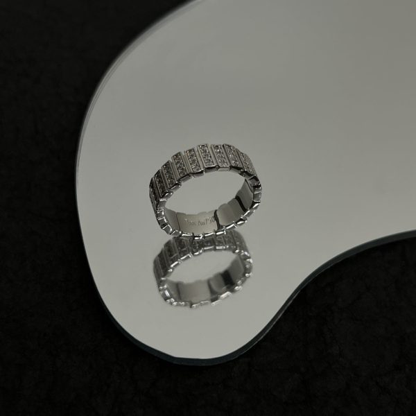 18K CD Gem Diamonds Ring - 图片 7