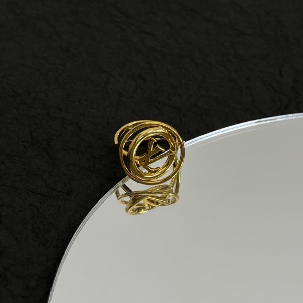 18K Louis Stellar Ring - 图片 9
