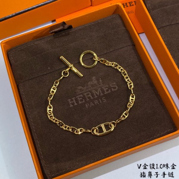 18K New Farandole H Bracelet - 图片 10