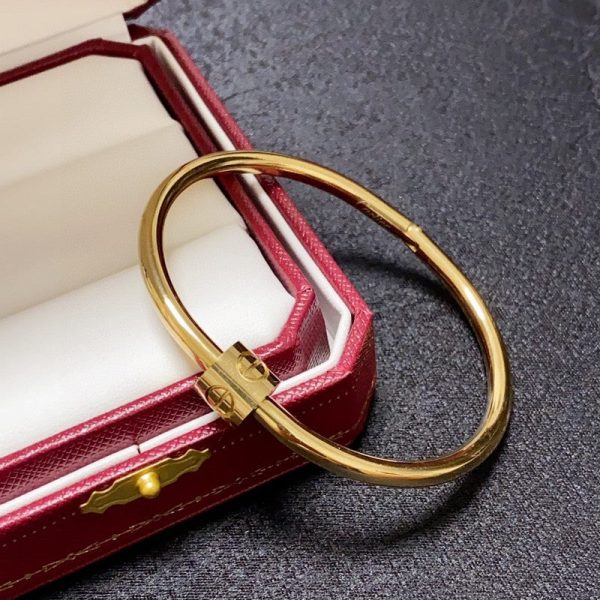 18K Love Bracelet - 图片 7