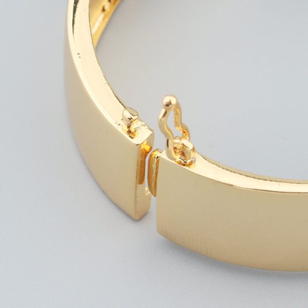 18K Clic H Diamond Bracelet - 图片 8