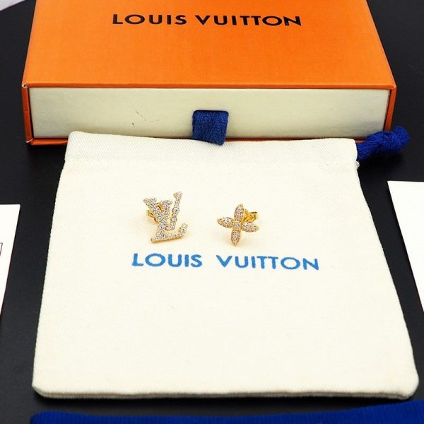 18K Louis Iconic Trésor Earrings - 图片 7
