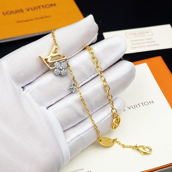 18K Louis Gram Diamond Bracelet - 图片 7