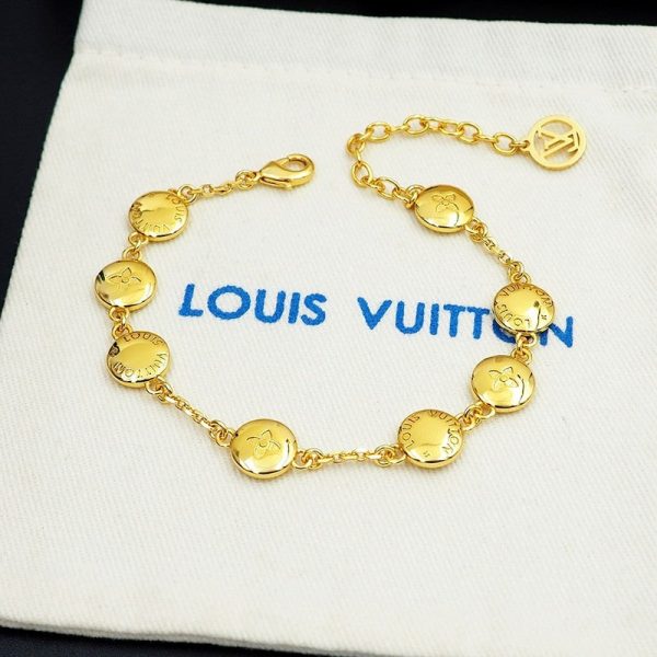 18K Louis Studs Sautoir Bracelet - 图片 9