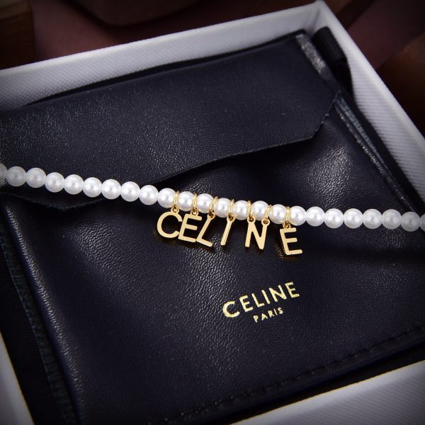 18K Triomphe Paris Pearls Bracelet - 图片 6