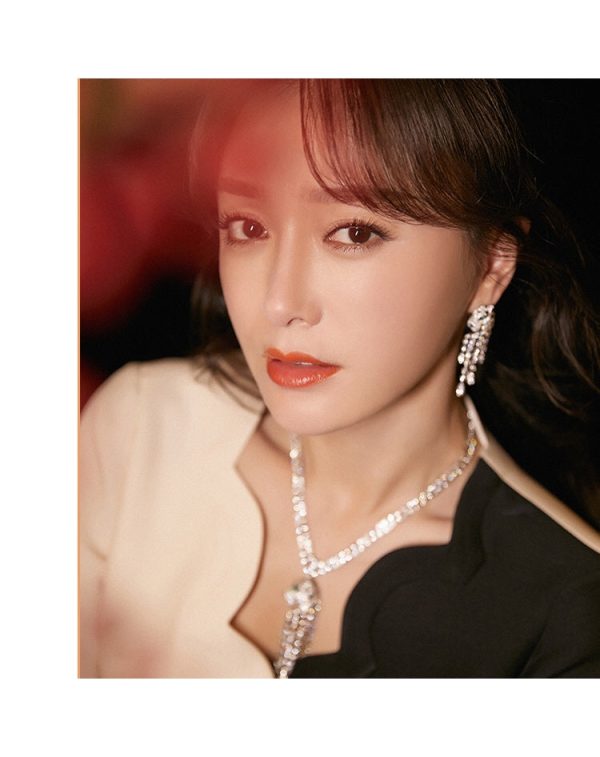 18K Naturellement Diamonds Earrings - 图片 6