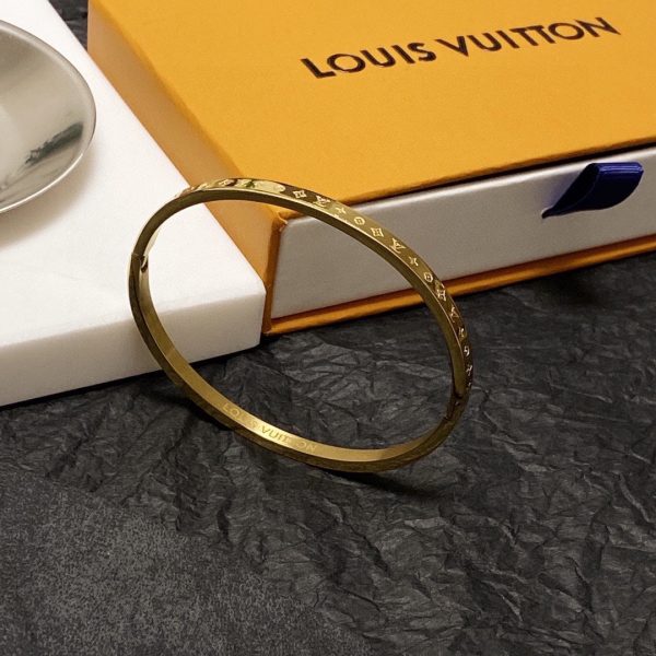 18K Louis Vintage Bracelet - 图片 8