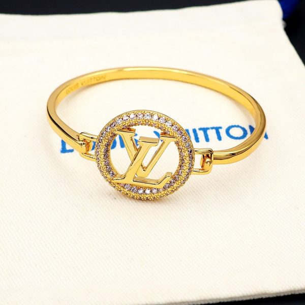 18K Louis Louise Tresor Bracelet - 图片 2