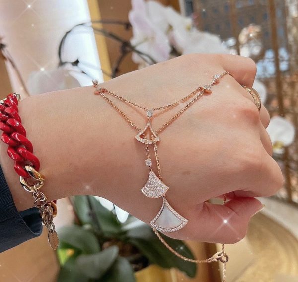 18K BV Divas' Dream Pearls Necklace - 图片 7