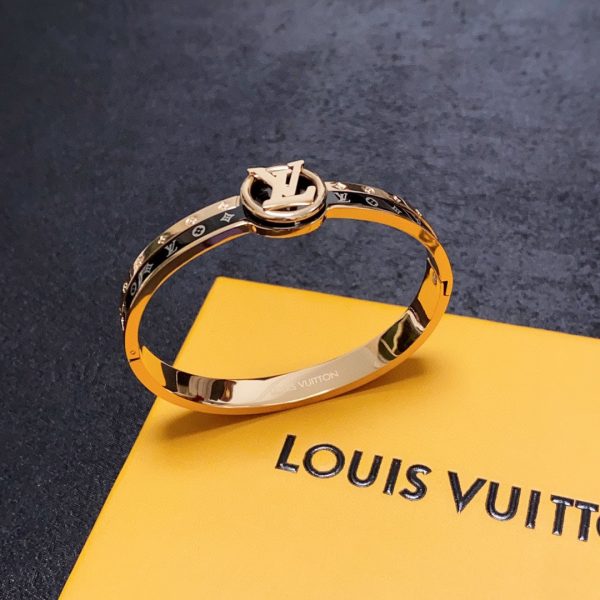 18K Louis Vintage Bracelet - 图片 9