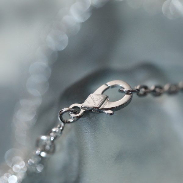 18K Magic Alhambra Six Motifs Necklace - 图片 10