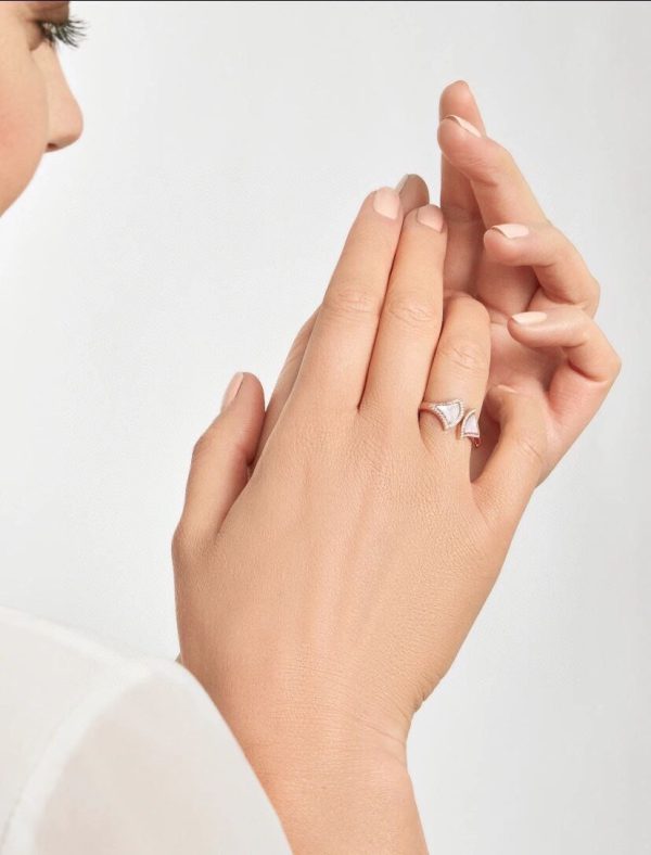 18K BV Divas' Dream Pearl Ring - Image 4