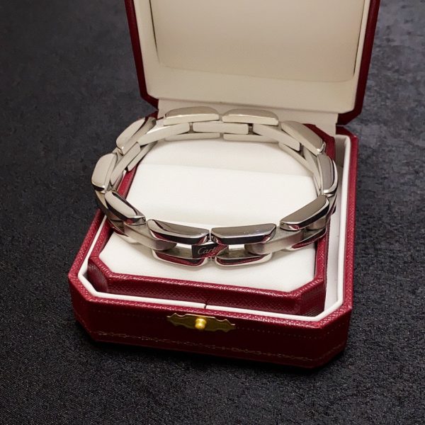 18K Chain Bracelet - 图片 8