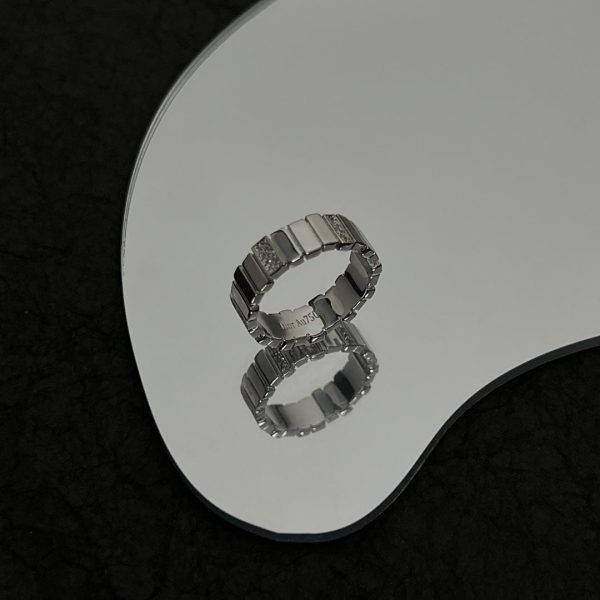 18K CD Gem Diamond Ring - 图片 11