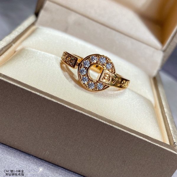 18K BV Diamond Ring - Image 9