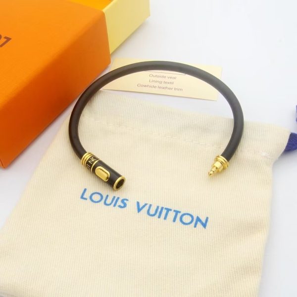 18K Louis All Access Bracelet - 图片 7