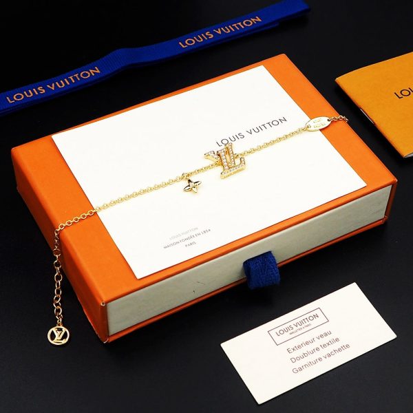 18K Louis Iconic Pearls Bracelet - 图片 10
