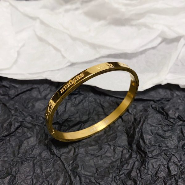18K H Bracelet - 图片 8