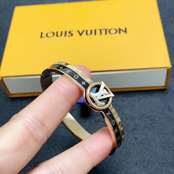 18K Louis Vintage Bracelet - 图片 8