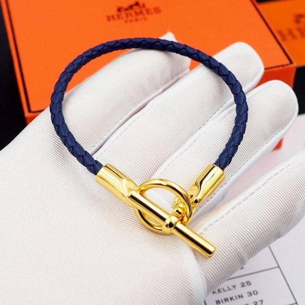 18K Black Glenan H Bracelet - Image 9