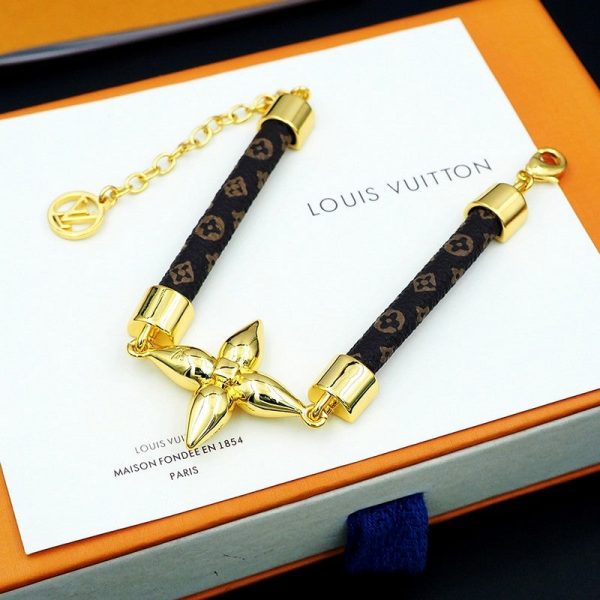 18K Louis Louisette Bracelet - 图片 8