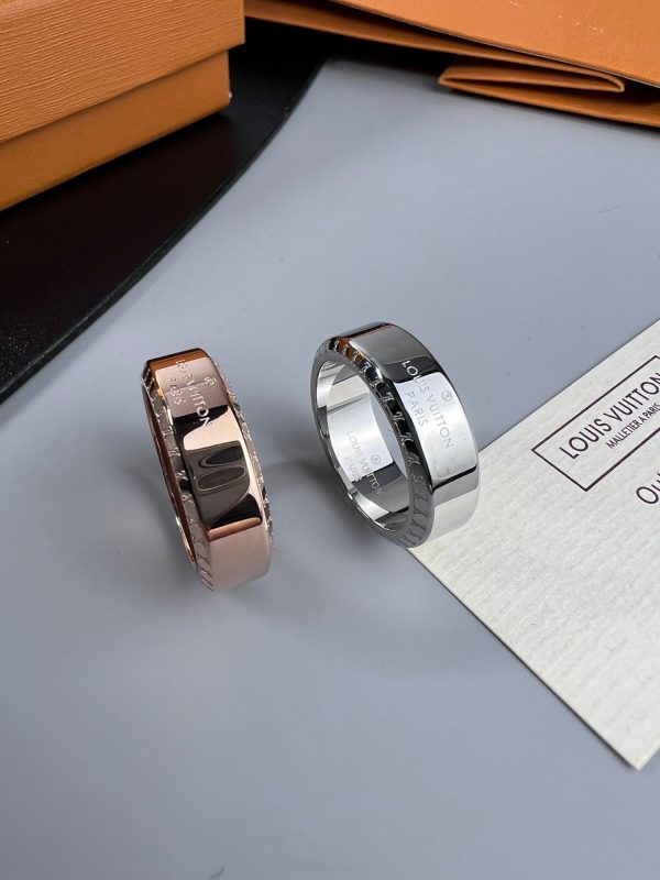 18K Louis Vintage Ring - 图片 8