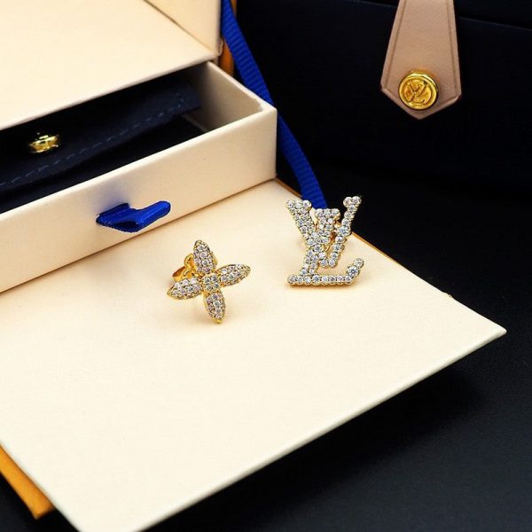 18K Louis Iconic Trésor Earrings - 图片 8