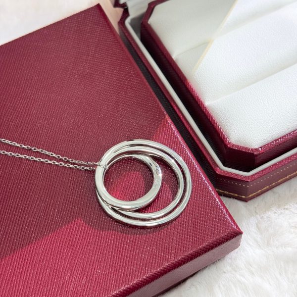 18K Etincelle De Necklace - 图片 8