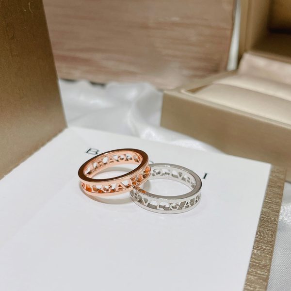 18K B.Zero1 Ring - Image 9