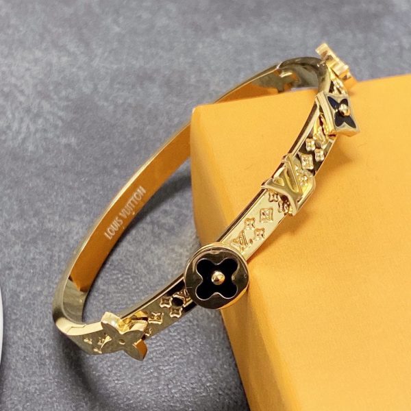 18K Louis Idylle Blossom Bracelet - 图片 7