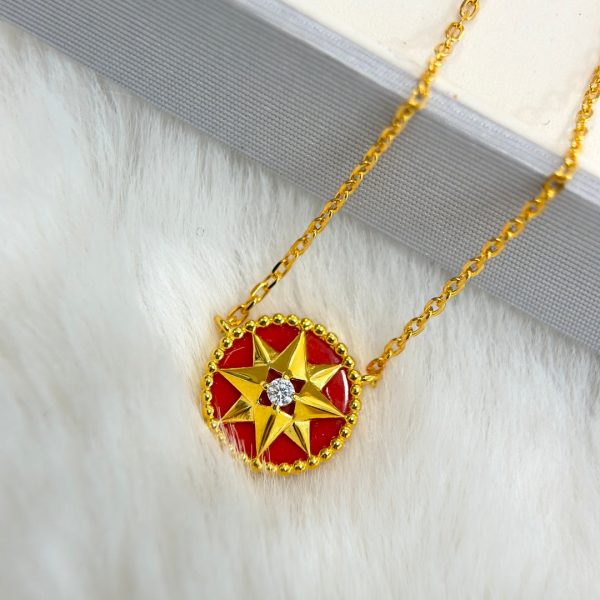 18K CD Victoire De Castellane Necklace - 图片 8