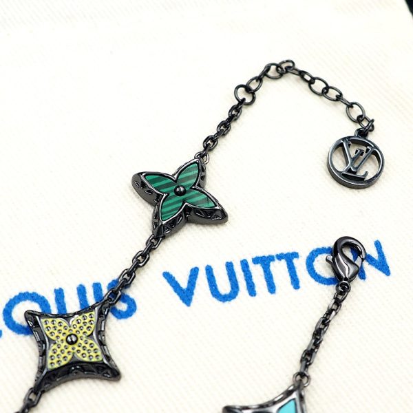 18K Louis MNG Big Party Bracelet - 图片 9