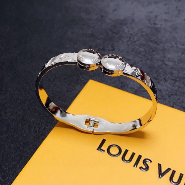 18K Louis Vintage Bracelet - 图片 9