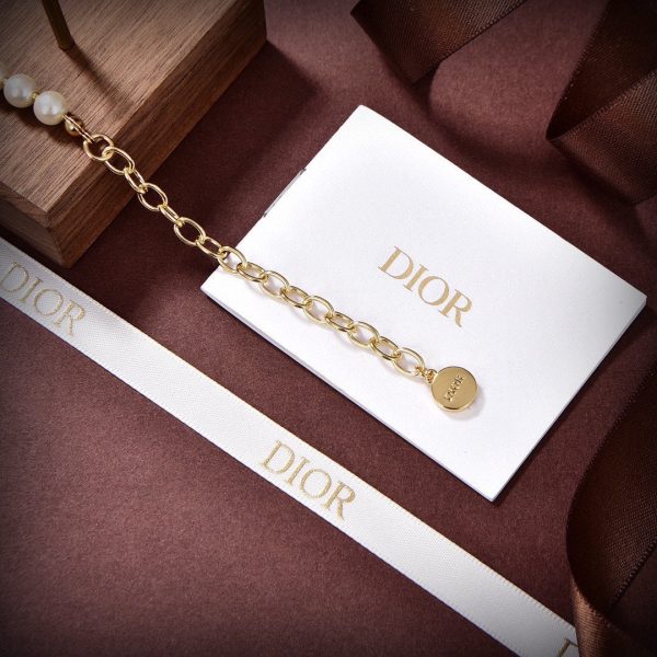 18K CD Pearls Necklace - 图片 9