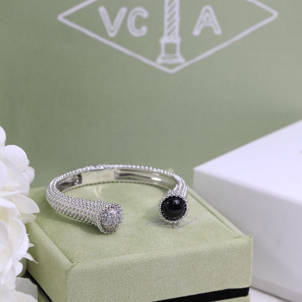 18K Perlée Couleurs Bracelet - 图片 6