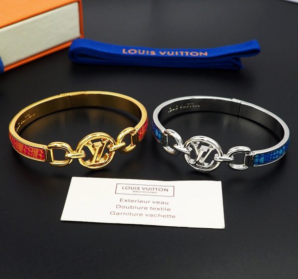 18K Louis x YK Hang It Bracelet - 图片 12