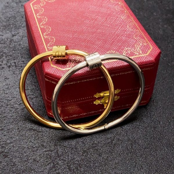 18K Love Bracelet - 图片 8