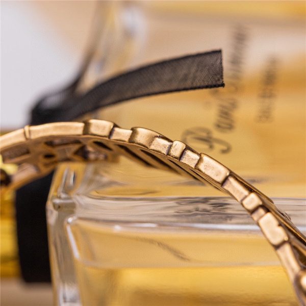 18K CD J’adior Pearls Open Cuff Bracelet - Image 13