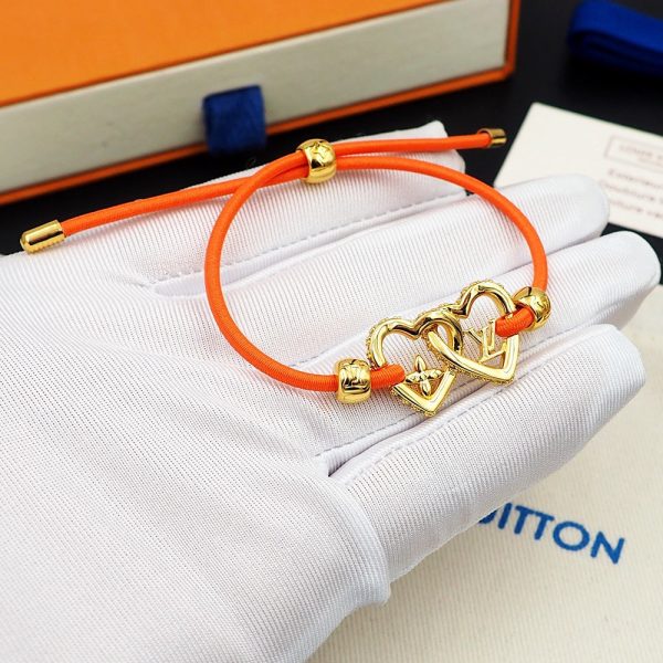 18K Louis My Love Orange Bracelet - 图片 8