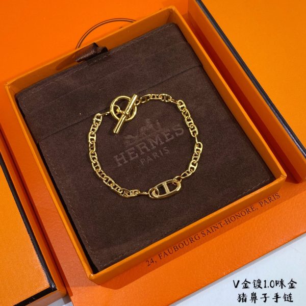 18K New Farandole H Bracelet - 图片 11