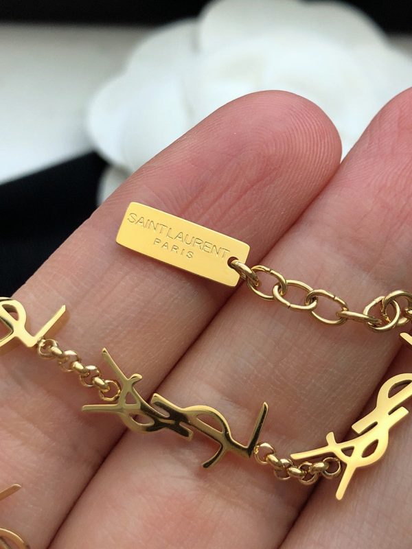 18K Saint Mini Cassan Bracelet - 图片 10