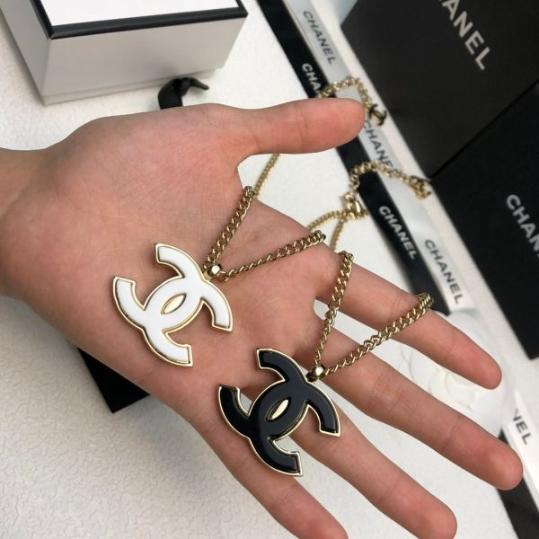 18K CC Classic Necklace - 图片 8