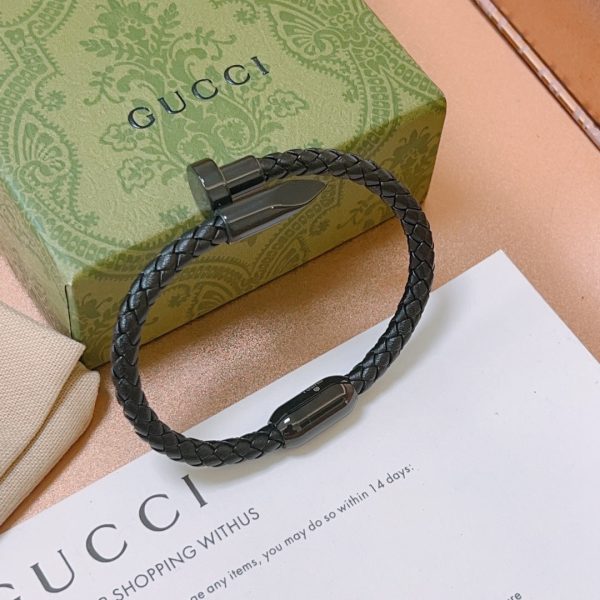 18K Double G Anger Forrest Bracelet