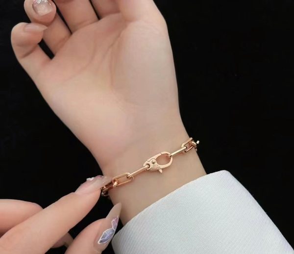 18K Santos De Bracelet - 图片 21
