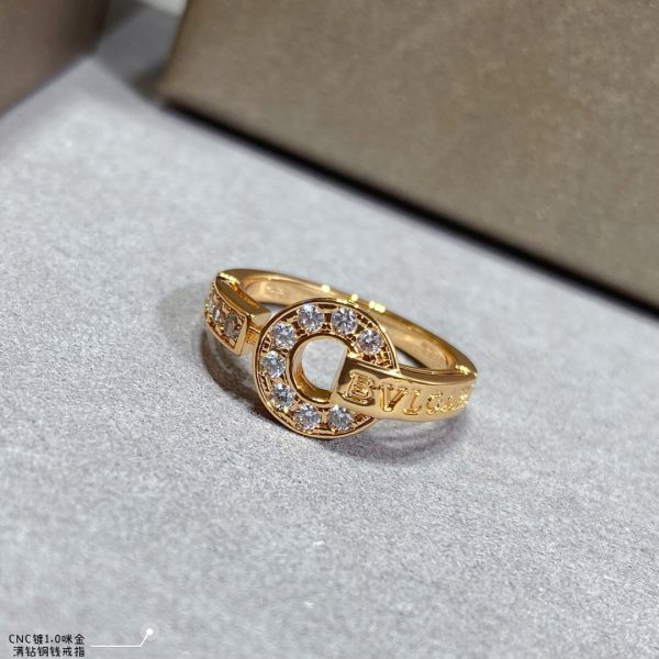 18K BV Diamond Ring - Image 10